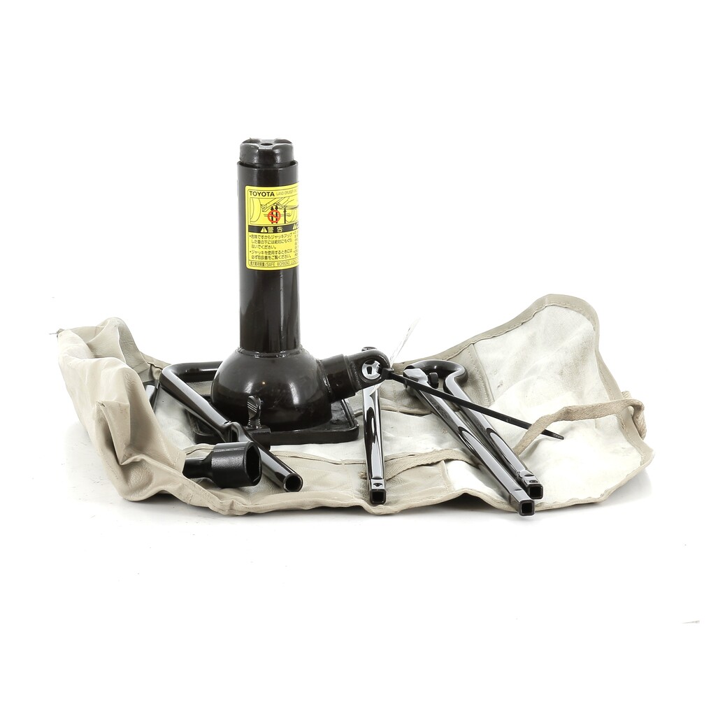 GPA-23-0027061 Toyota LANDCRUISER