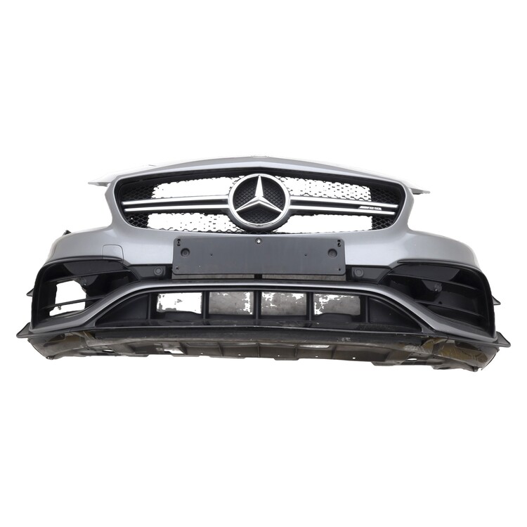 Front bumper used - Mercedes CLASSE A - 17688098009999