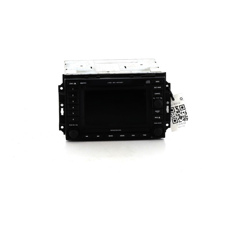 5091 508AG Chrysler 300C