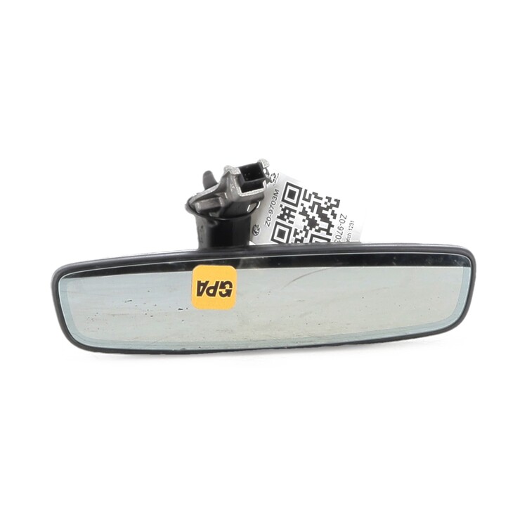 Interior mirror used - Volkswagen MULTIVAN - 7T0857511 9B9