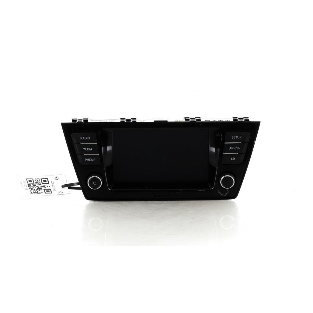 6V0035869J IZY Skoda FABIA
