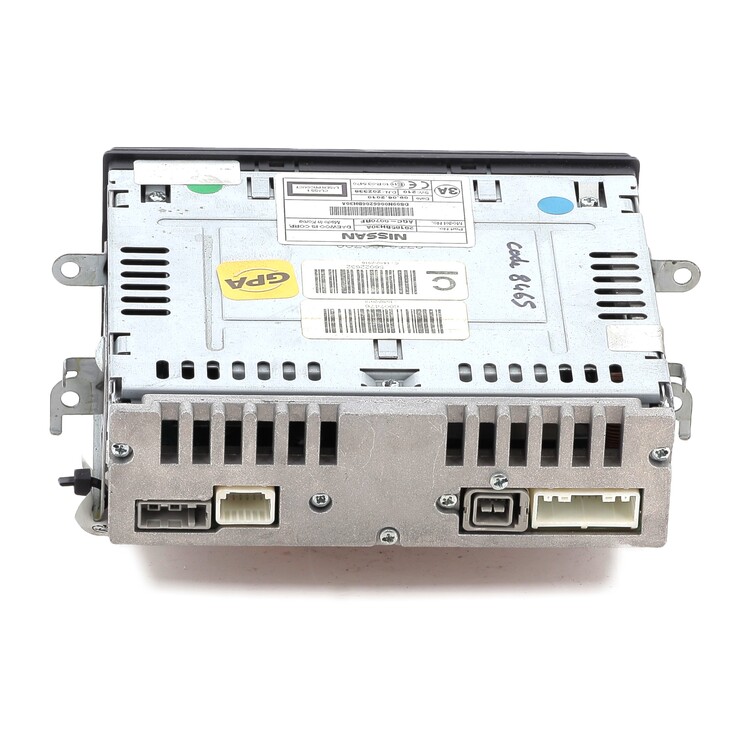28185BH30A Nissan QASHQAI