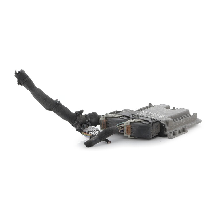 Engine calculator used - Citroen JUMPY - 16 475 702 80