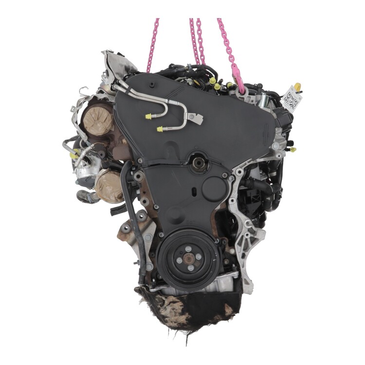 Moteur occasion - Volkswagen POLO - 04L100091G