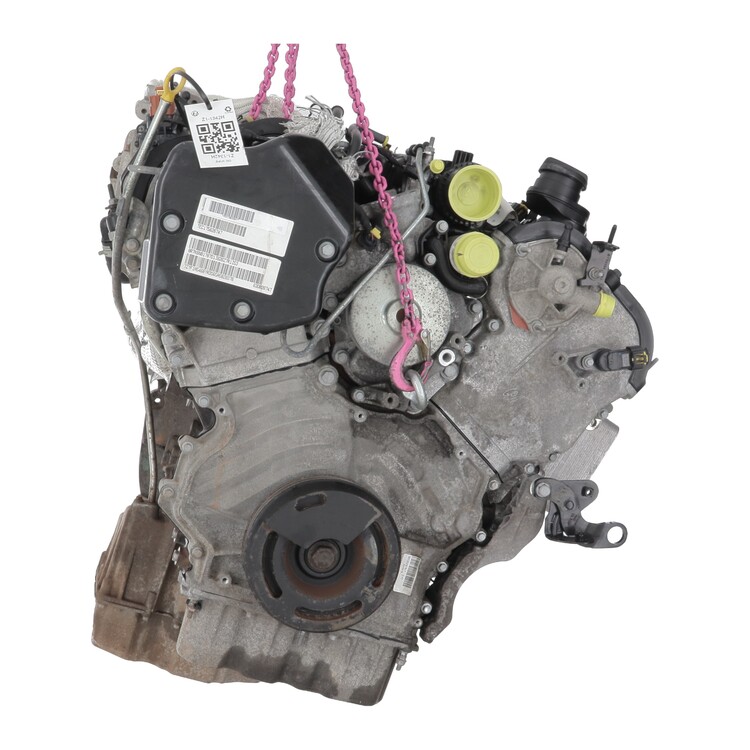 Moteur occasion - Jeep GRAND CHEROKEE - VM63D