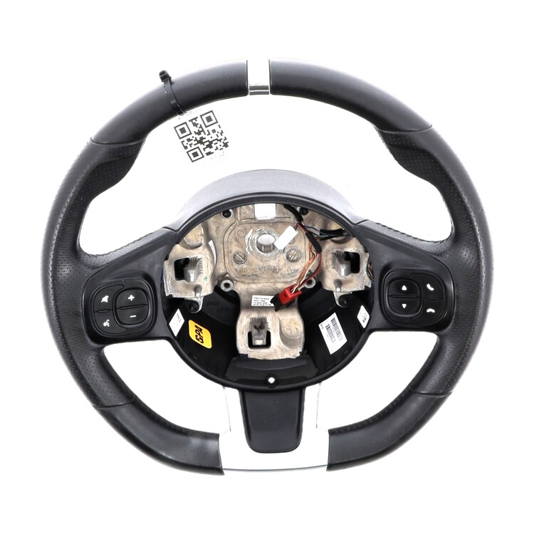 Volant occasion - Fiat 500C - 6000625560