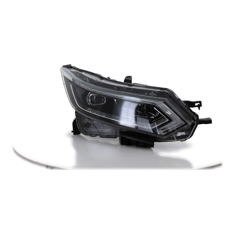 Right headlight used - Nissan QASHQAI - 26010-HV05B-