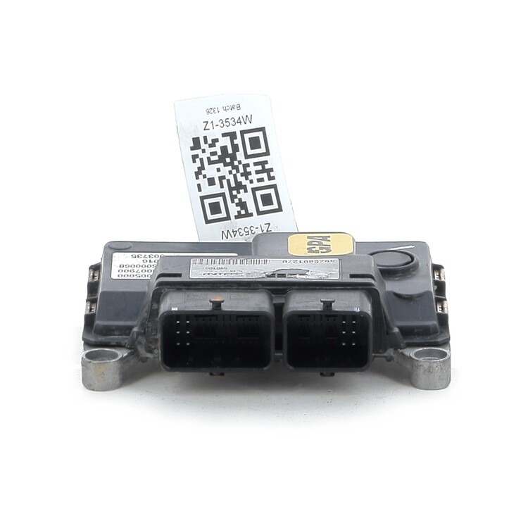 Engine calculator used - Ligier JS50L - GPA-26-0047982