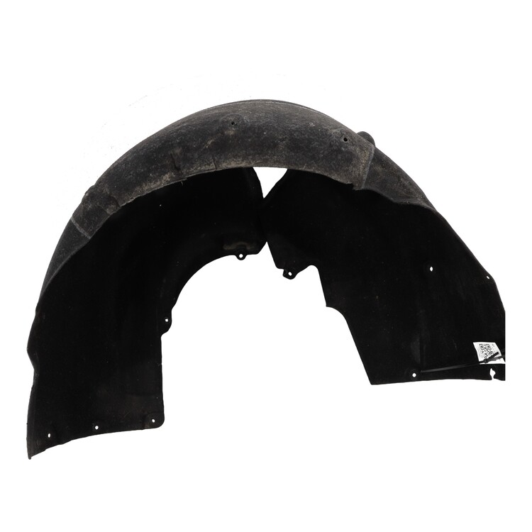 Bumper mud front right used - BMW SERIE 5 - 51 71 7340786