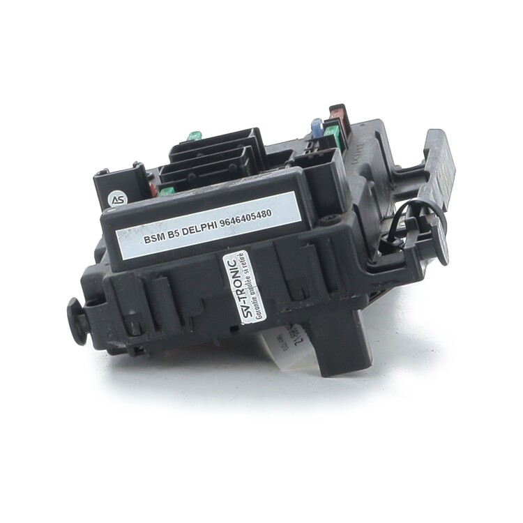 9646405480 Peugeot 807 307