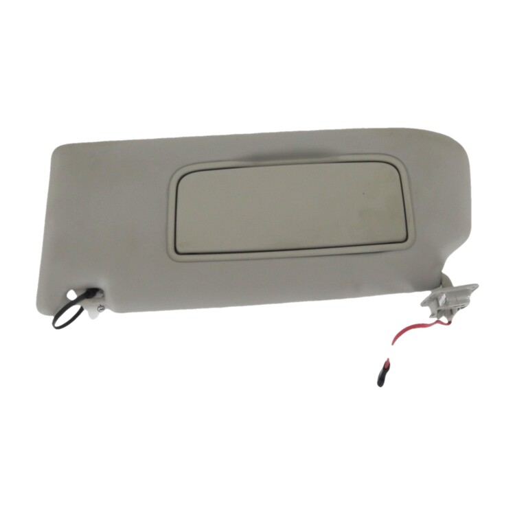 Left sun visor used - Volvo C30 - 39868306